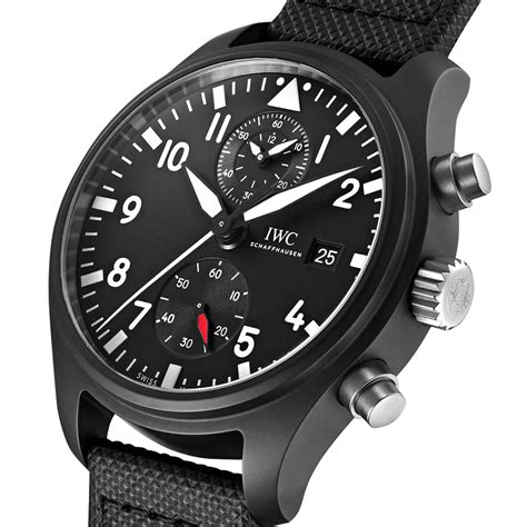 iwc top gun watch price.